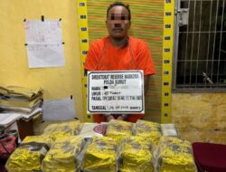 Poldasu bongkar 72 kg sabu di parkiran Berastagi Supermarket Gatsu Medan