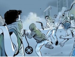 Dua kelompok pemuda tawuran di Tanjung Mulia Medan, 1 tewas