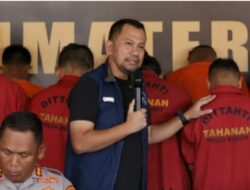Bisnis narkoba di klub malam Pematang Siantar terstruktur, ada manajemen sendiri