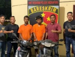 Dua pelaku begal bocah SD di Batubara dibekuk