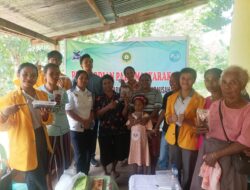 Prodi Manajemen Undana Gelar Pelatihan Digital Marketing dan Kewirausahaan untuk Kelompok Tani di Desa Fatukoko