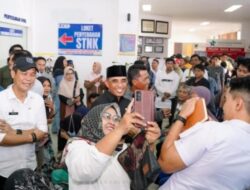 Pendapatan pemutihan PKB di Sulteng capai Rp 82,6 M
