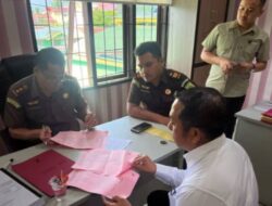 Korupsi Rp 611 juta di ajang POP Provsu, Kadis Disbudporapar dan Bendahara ditetapkan jadi tersangka