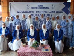 Siti Nurjanah Terpilih Sebagai Ketua IWAPI Ranting Sukamaja Depok