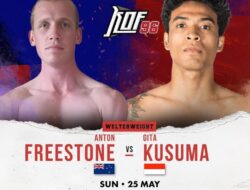 Event Harus Ditunda, Ketua MI Badung Tegaskan Canggu Fight Night Knees of Fury 96 di Atlas Super Club Belum Ada Rekomendasi Pusat