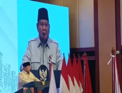Presiden Prabowo Himbau Masyarakat Tidak Terjebak Dalam Kecurigaan Berlebihan Terhadap Bangsa Asing