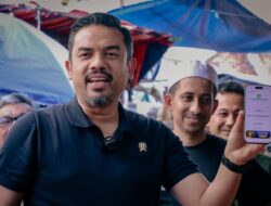 Kementerian UMKM, Luncurkan Program Digitalisasi Pasar Tradisional Berbasis AI