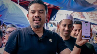 Kementerian UMKM, Luncurkan Program Digitalisasi Pasar Tradisional Berbasis AI