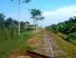 Rel KA habis dicuri di Langkat, warga teriakkan darurat kriminalitas!