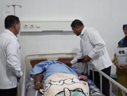 Napi Kabur Usai Bentrok, Dirjenpas Kunjungi Lapas Nabire