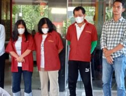Pemilik Bimbel Maju Bersama dan istrinya dibekuk kasus penipuan casis bintara Polri, gelapkan Rp 1,43 M