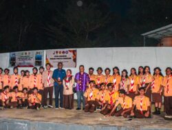 Kemah Gabungan Pramuka dan KSR PMI Unipa: Mengukir Jejak Kepedulian Sosial dan Kemanusiaan di Tanah Papua
