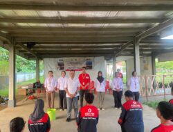 KSR PMI Unit Unipa: Membangun Generasi Relawan dengan Komitmen Kemitraan Kemanusiaan