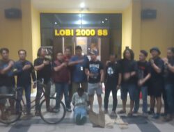 Diduga Pelaku Pembunuh Rafa Fauzan, Diciduk Polisi