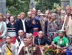 Masyarakat Adat Amanatun Siap Kawal Pemekaran DOB Amanatun Sampai Moratorium Dibuka dan Penetapan SK