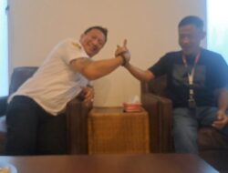 Purnawirawan Jenderal Bintang Dua Gabung Partai Perindo Bali