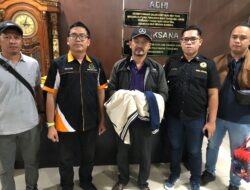 Ramlan Sihombing Diciduk Satgas SIRI, Rugikan Negara Ratusan Juta Rupiah