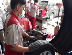 Mengenal perbedaan spooring dan balancing ban mobil