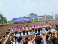 Sinergi Pemerintah dan Kejaksaan Dorong Ketahanan Pangan Lewat Program Jaksa Garda Desa di Banten
