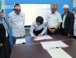 Komitmen Pemkot Singkawang Dukung BUMD