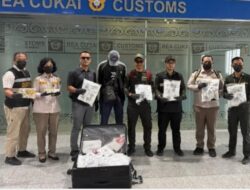 BC Bandara Kualanamu gagalkan penyelundupan ribuan satwa ke Vietnam