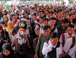 Janji 19 Juta Lapangan Kerja: Sekedar Realitas Zonk, Kok Bisa?