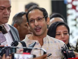 Kejagung Cegah Nadiem Makarim ke Luar Negeri Untuk Enam Bulan ke Depan