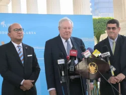 Steve Forbes Sebut Kepemimpinan Presiden Prabowo Jadi Inspirasi, Indonesia Siap Jadi Kekuatan Global