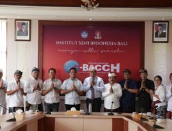 Polda Bali berkolaborasi bersama ISI Bali untuk menjaga Harmoni dengan Kearifan Budaya