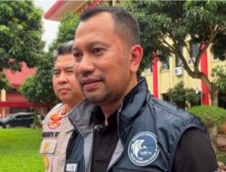Polda Sumut tangkap kapal pembawa 190 kg sabu di perairan Langkat