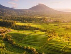 Enam desa wisata di Indonesia yang view-nya lebih indah daripada Puncak