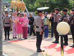Kapolres Singkawang Baru Komitmen Tegas Berantas Narkoba
