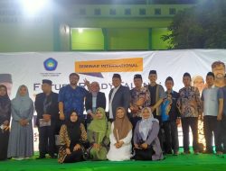 STAIM Tarate Soroti Talenta Global Lewat Seminar Internasional