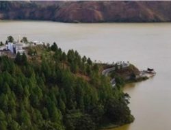 Tim asesor revalidasi status Geopark akan lewati titik Danau Toba yang keruh