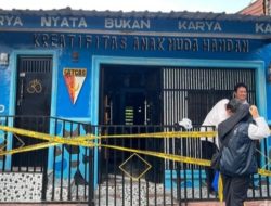 Kepling: Markas ormas jadi pabrik ekstasi di Medan dibangun 6 bulan lalu