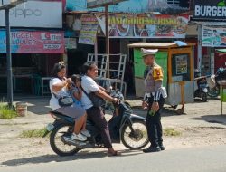 Operasi Kepolisian Patuh Kapuas 2025, Satlantas Polres Landak Targetkan 9 Jenis Pelanggaran Prioritas