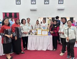 Bupati Landak Apresiasi Kinerja PKK Landak