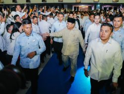 Dari Kongres PSI 2025 di Solo: Jokowi Komitmen Dukung Penuh, Kaesang Terpilih Lagi dan Prabowo Peringatkan Soal Serakahnomics