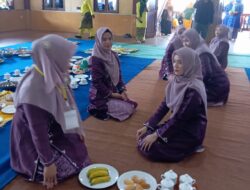 Surong Saprah PKMS 2025 Peserta Berpenampilan Sopan dan Menawan