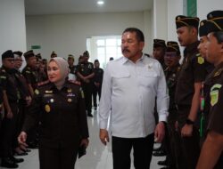 Jaksa Agung ST. Burhanuddin: Kejaksaan di Daerah Harus Hadir untuk Masyarakat