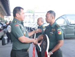 Bakti untuk Para Pejuang Bangsa: TNI AD Serahkan Rumah Bagi Warakawuri dan Prajurit Cacat Akibat Tugas Operasi