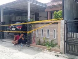 Sebelum bunuh diri lompat dari flyover, suami tikam istri hingga tewas di Medan