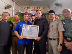 Siapkan Generasi Unggulan, Daud Yordan dan Fetrus Resmikan Sekolah PAUD – TK Melati Putih Borneo