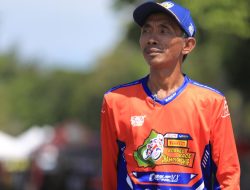IMI Kota Singkawang Gelar Pacu Jalur Drag Bike Putaran ke 4
