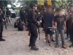 Polda Sumut bekuk puluhan pelaku penjarahan massal pabrik kaca
