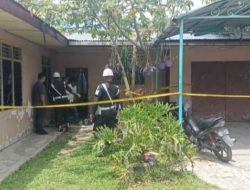 Prajurit TNI pembunuh istri dibekuk di Kualanamu
