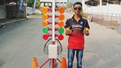 Drag Bike Putaran 4 Berlangsung Seru