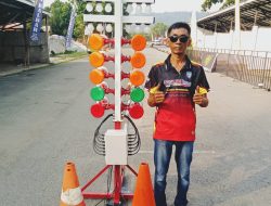 Drag Bike Putaran 4 Berlangsung Seru