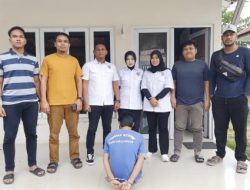 Buron 5 Bulan, Tim Resmob dan Unit PPA Polres Subulussalam Ringkus Pelaku Tindak Pidana Pencabulan