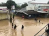 Curah Hujan Tinggi, Banjir dan Longsor Kepung Kabupaten Bogor